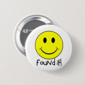 Gefunden ihm! button (Vorne & Hinten)