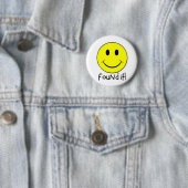 Gefunden ihm! button (Beispiel)