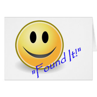 Gefunden ihm! Geocaching