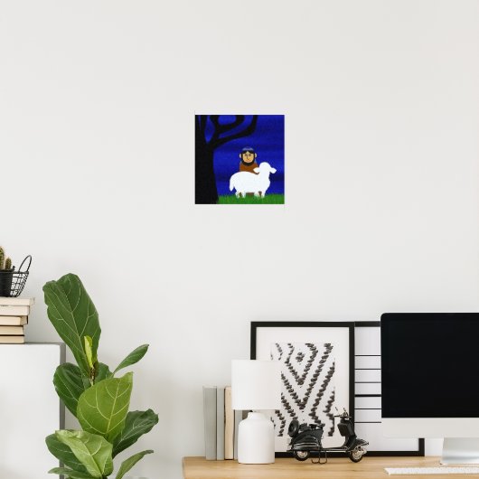 GEFUNDEN POSTER (Heimbüro)