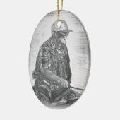 Gefundene memorries keramik ornament (Links)