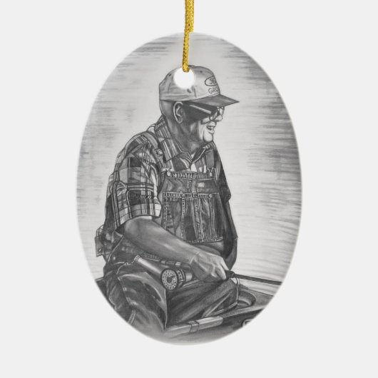 Gefundene memorries keramik ornament (Vorne)