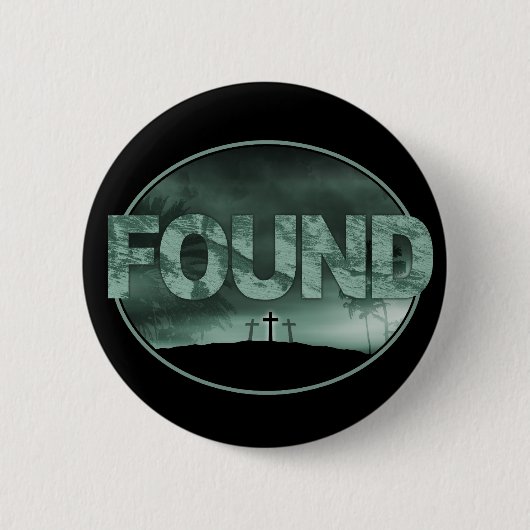 GEFUNDENER Knopf Button (Vorderseite)