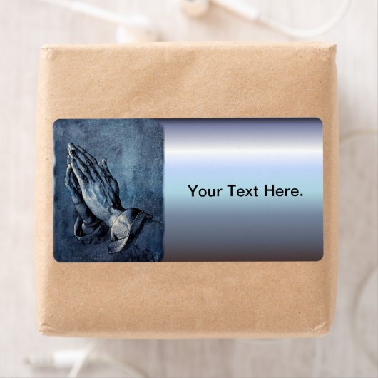 Gefundenes Gebet - Durer (Insitu)