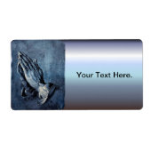 Gefundenes Gebet - Durer (Vorne)