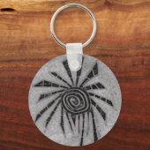 gefürchteter Schlüsselanhänger (Vorderseite)