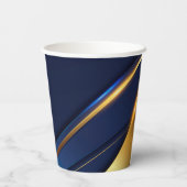 Gefüttert2Founder Personalisierter Becher (Rückseite)