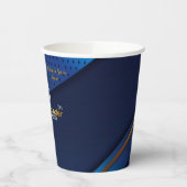 Gefüttert2Founder Personalisierter Becher (Links)