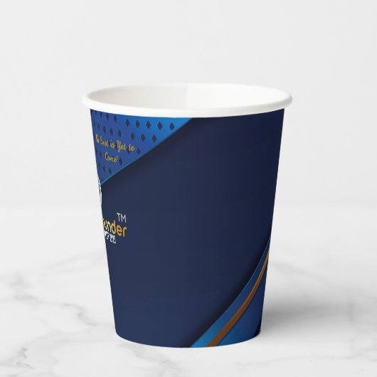 Gefüttert2Founder Personalisierter Becher (Links)