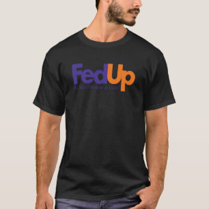 Gefüttert brauchen wir Freiheit und Einheit 1 T-Shirt