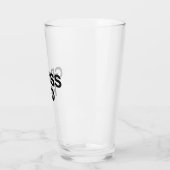 gefüttert Gras Glas (Links)