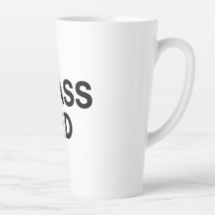 gefüttert Gras Milchtasse