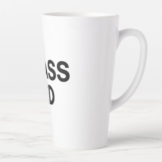 gefüttert Gras Milchtasse (Rechts)