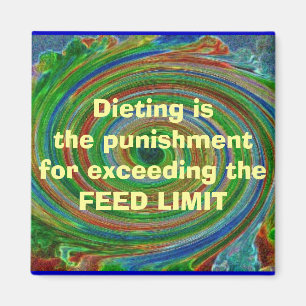 GEFÜTTERT GRENZE MAGNET