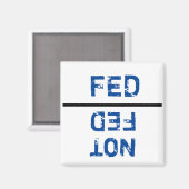 GEFÜTTERT ODER NICHT GEFÜTTERT MAGNETE FÜR HAUSTIE MAGNET (Vorderseite/Rückseite)