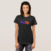 Gefüttert T-Shirt (Vorne ganz)