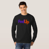 Gefüttert T-Shirt (Vorne ganz)