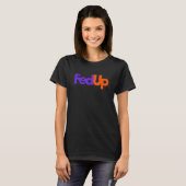 Gefüttert T-Shirt (Vorne ganz)