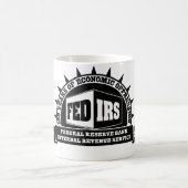 Gefütterte u. IRScentennial-Tasse Kaffeetasse (Mittel)