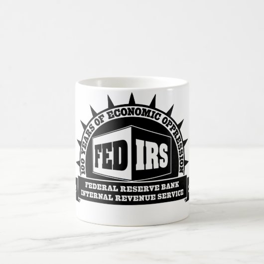 Gefütterte u. IRScentennial-Tasse Kaffeetasse (Mittel)