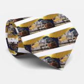 Gegangen aber nicht vergessen krawatte (Gerollt)