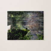 Gegangen mit den Wölfen Puzzle (Horizontal)