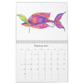 Gegangene Fischerei! Kalender (Feb 2027)