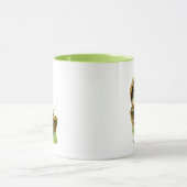 Gegangene Fischerei Tasse (Zentrum)