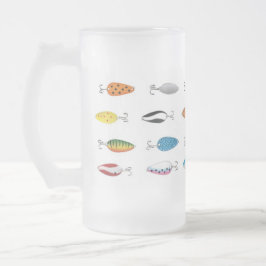 Gegangene Fish'in Tasse