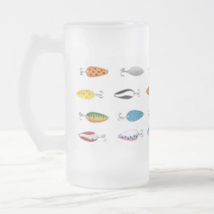 Gegangene Fish'in Tasse