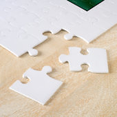 GEGANGENE MEILE HOCH PUZZLE (Seite)