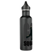 Gegangene SQUATCHIN - Deluxe Version Trinkflasche (Links)