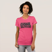 GEGANGENES BALL-SPRENGEN - Liebe-Streiche u. T-Shirt (Vorne ganz)