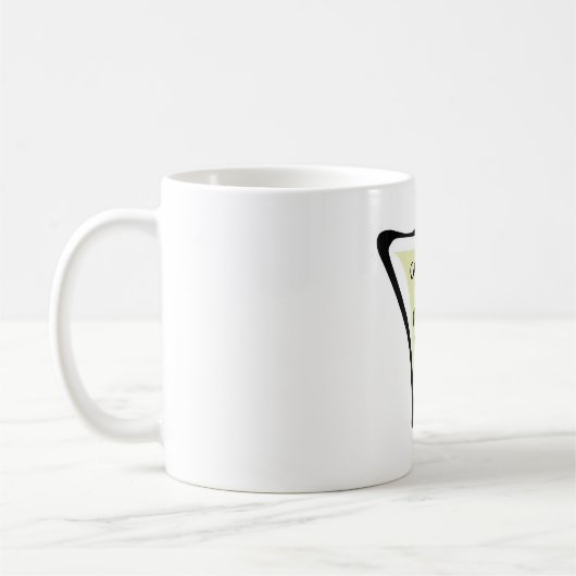 Gegangenes Chopini Kaffeetasse (Links)