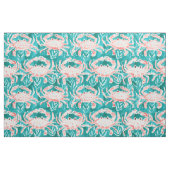 GEGANGENES CRABBIN wunderliches Stoff (Fat Quarter (45,7 x 55,9 cm))