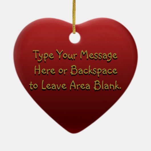 Gegangenes fischenverzierungs-personalisiertes keramik ornament (Hinten)