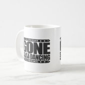 GEGANGENES SALSA-TANZEN - KAFFEETASSE (Vorderseite Links)