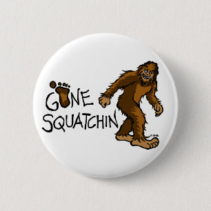 Gegangenes Squatchin Button