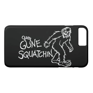 Gegangenes Squatchin Case-Mate iPhone Hülle