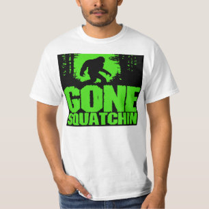 Gegangenes Squatchin Shirt - New Limited-Ausgabe