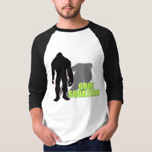 Gegangenes Squatchin T-Shirt