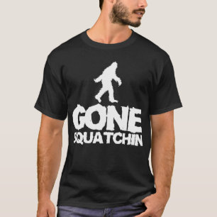 Gegangenes Squatchin T-Shirt
