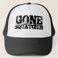 Gegangenes squatchin