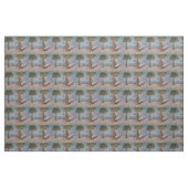 GEGANGENES SURFEN STOFF (Fat Quarter (45,7 x 55,9 cm))