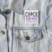 Gegangenes violettes Lymphom der Mama-H Button (Beispiel)