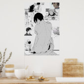 gegeben poster (Küche)