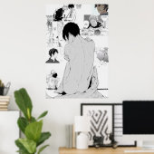 gegeben poster (Heimbüro)