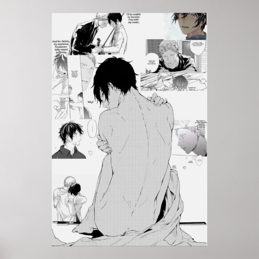 gegeben poster (Vorne)