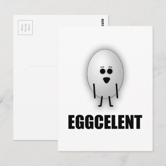 GEGELN POSTKARTE (Vorne/Hinten)