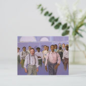 Gegen alle Ausgaben 2003 Postkarte (Stehend Vorderseite)